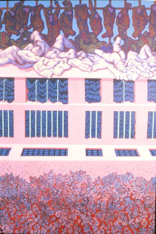 Permutations I by Leopold Segedin, Image 1.