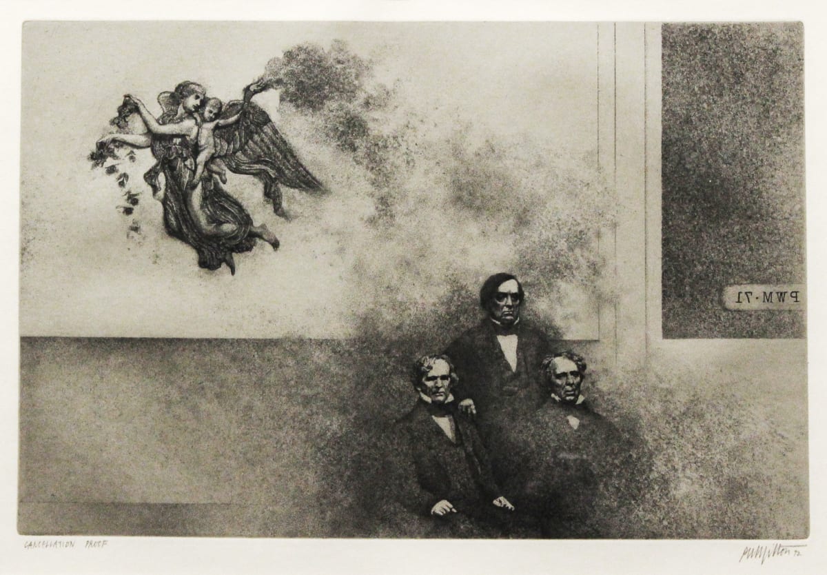 From the Jolley Corner Suite by Peter Winslow Milton, Image 1.