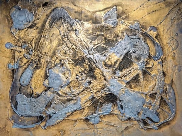 Venezuela Chaos by Morel Orta 