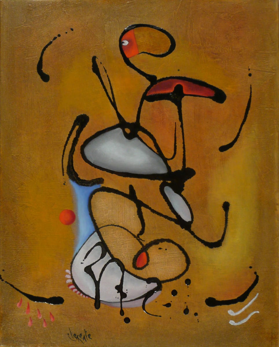 Abstract by Clemente Mimun 