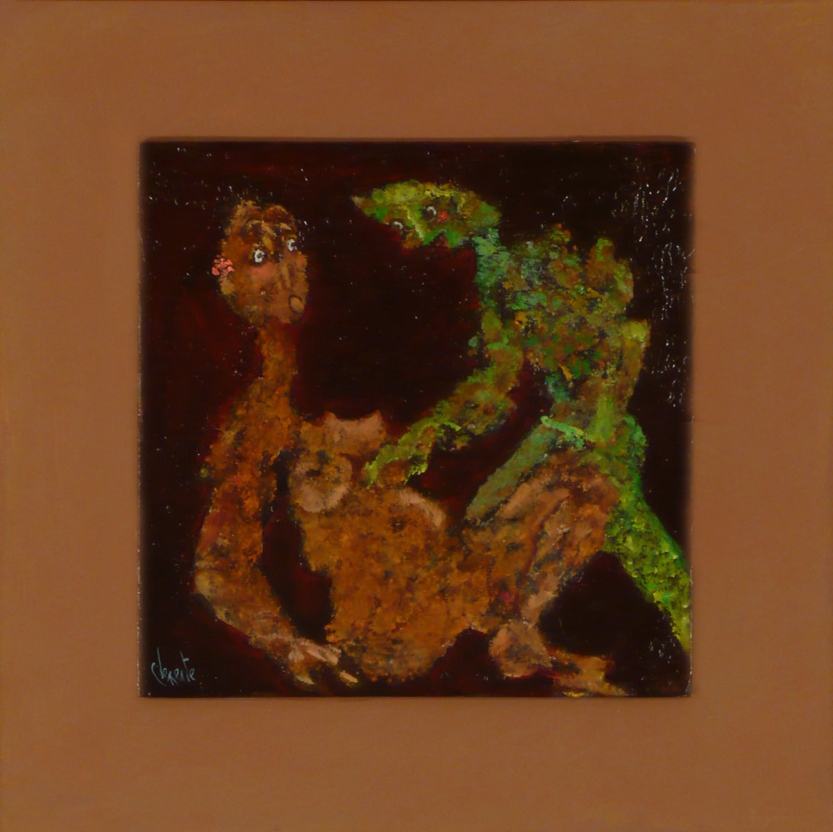 Eros by Clemente Mimun 