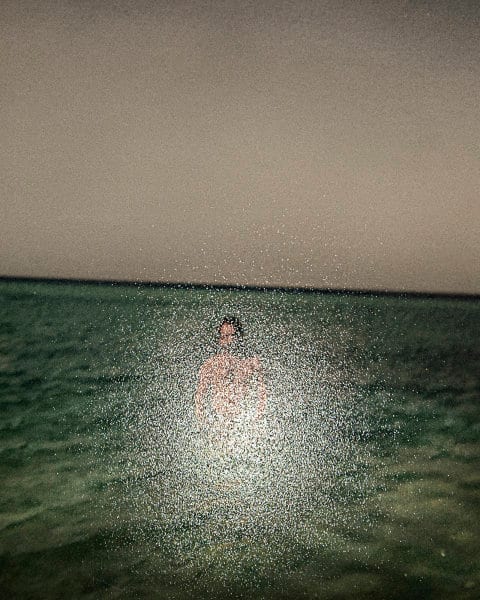 Was Afraid of Ocean by Navidreza Haghighi Mood 