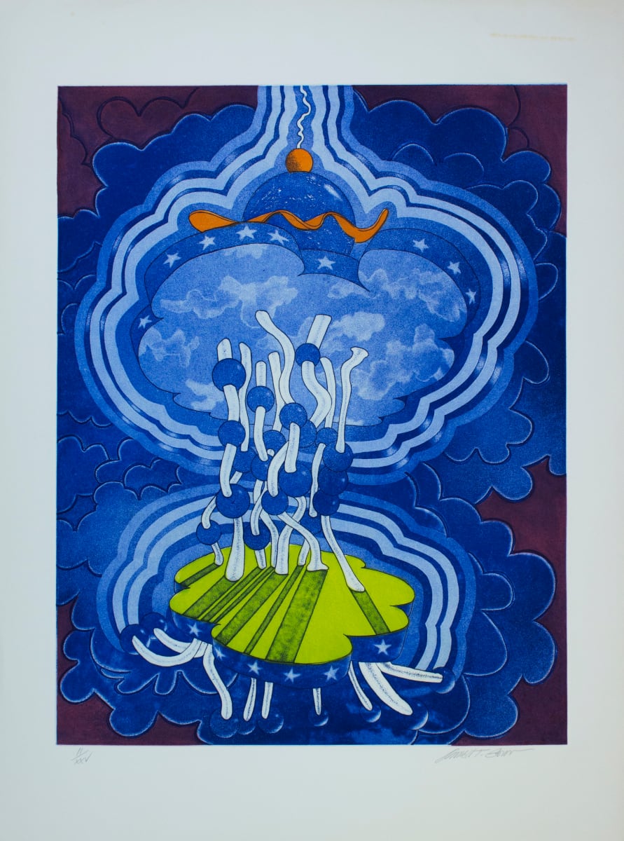 Sky Vision by Russell T. Gordon, Image 1.