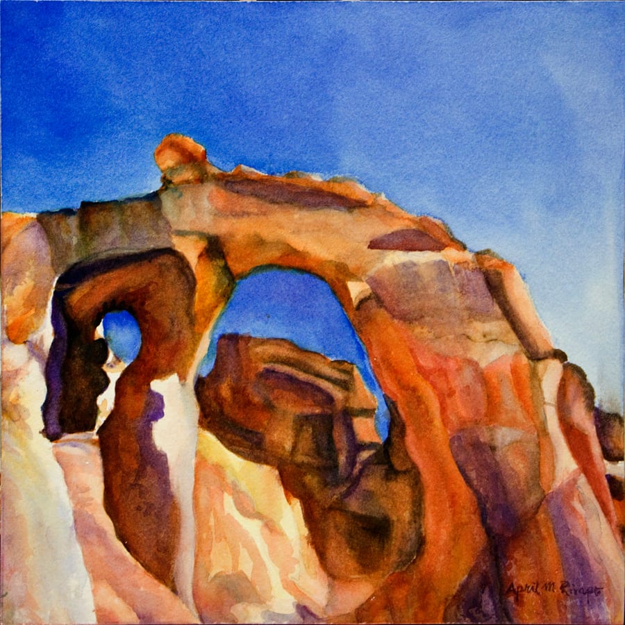 Grosvenor Arch by April Rimpo, Image 1.