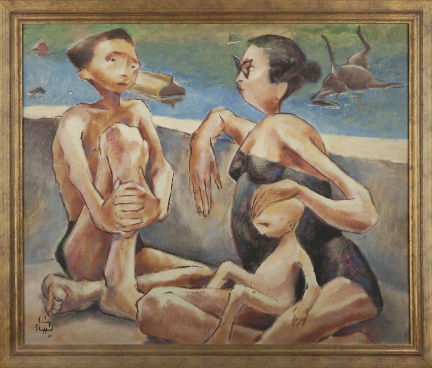 Untitled (Dead Horse Series) by Craig Sheppard 