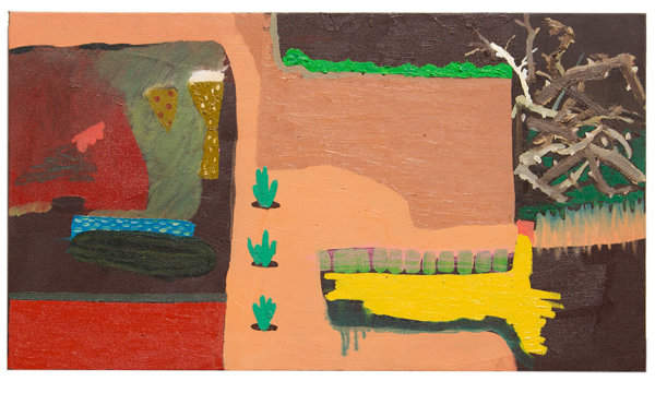 Pizza Factory by Renee Silva, Image 1.