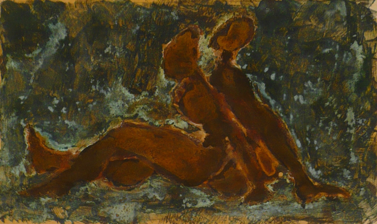 Eros by Clemente Mimun 