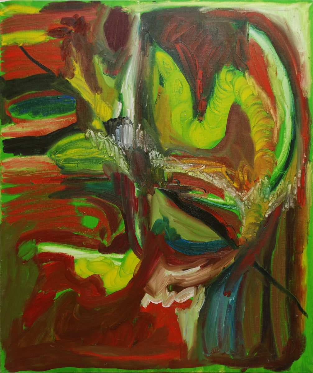 Title Unknown by Cindy Alfini 