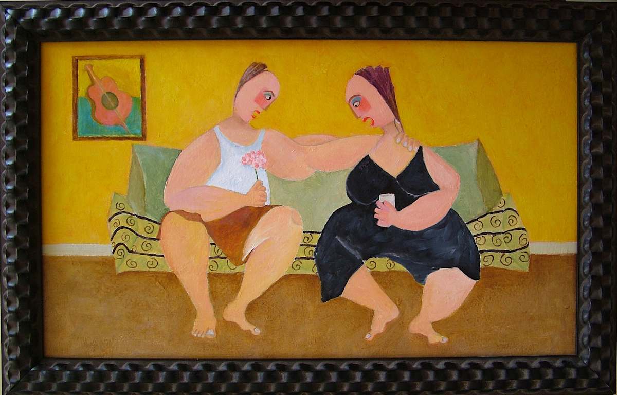 Moi Qui T’Aime by Clemente Mimun, Image 1.