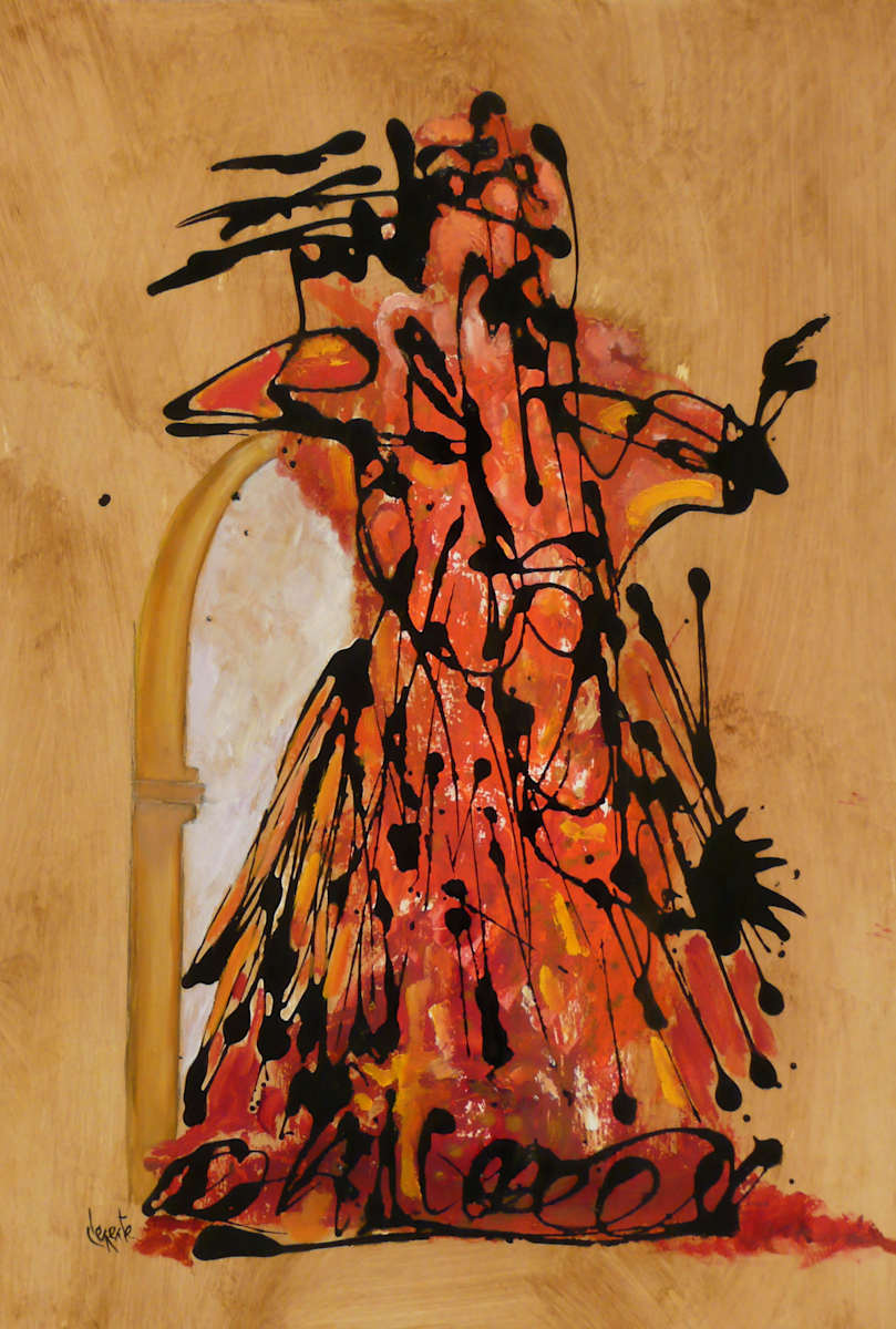 Red by Clemente Mimun, Image 1.