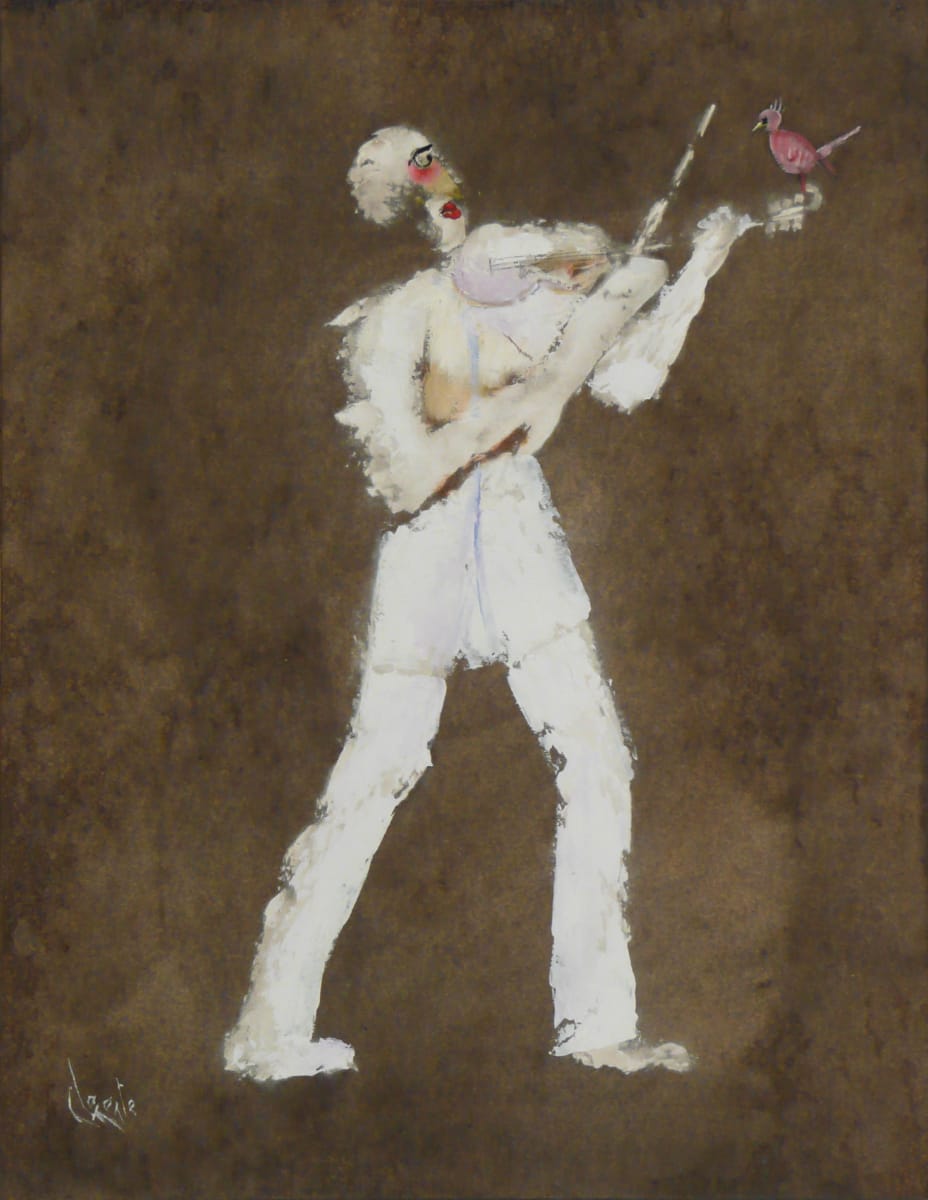 Violin by Clemente Mimun, Image 1.