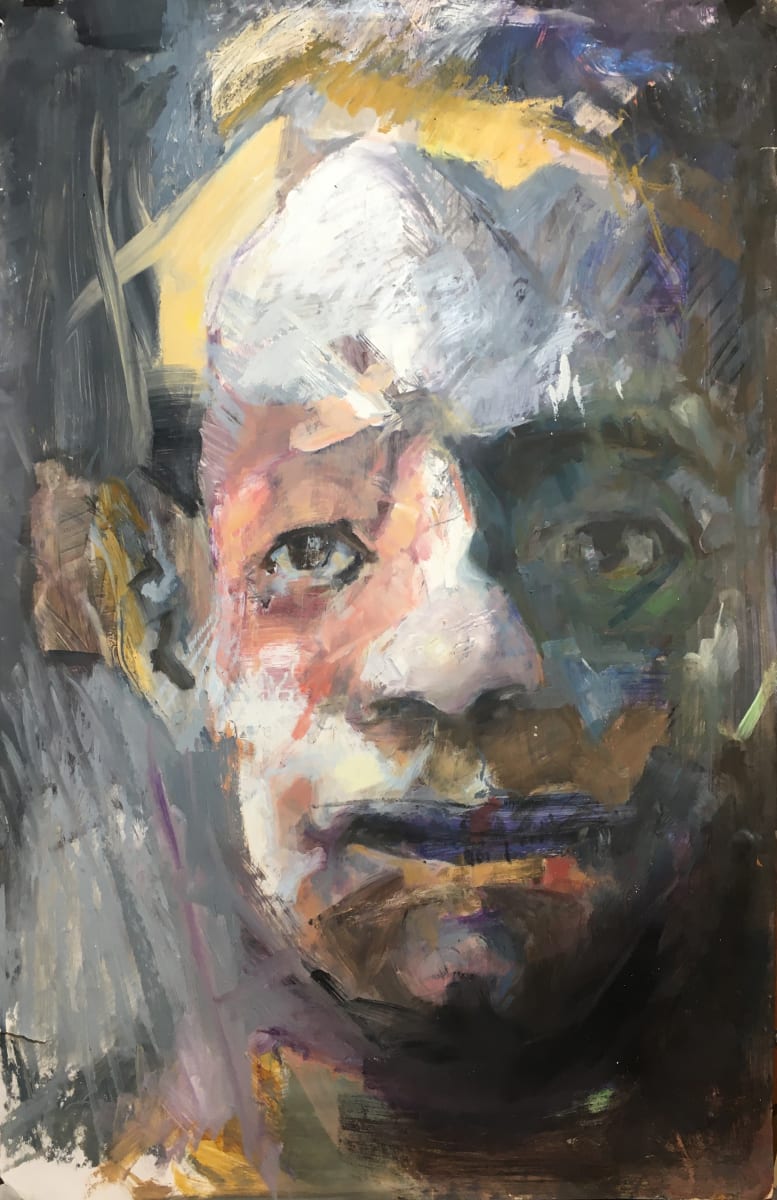 Black Mouth by James Singelis, Image 1.
