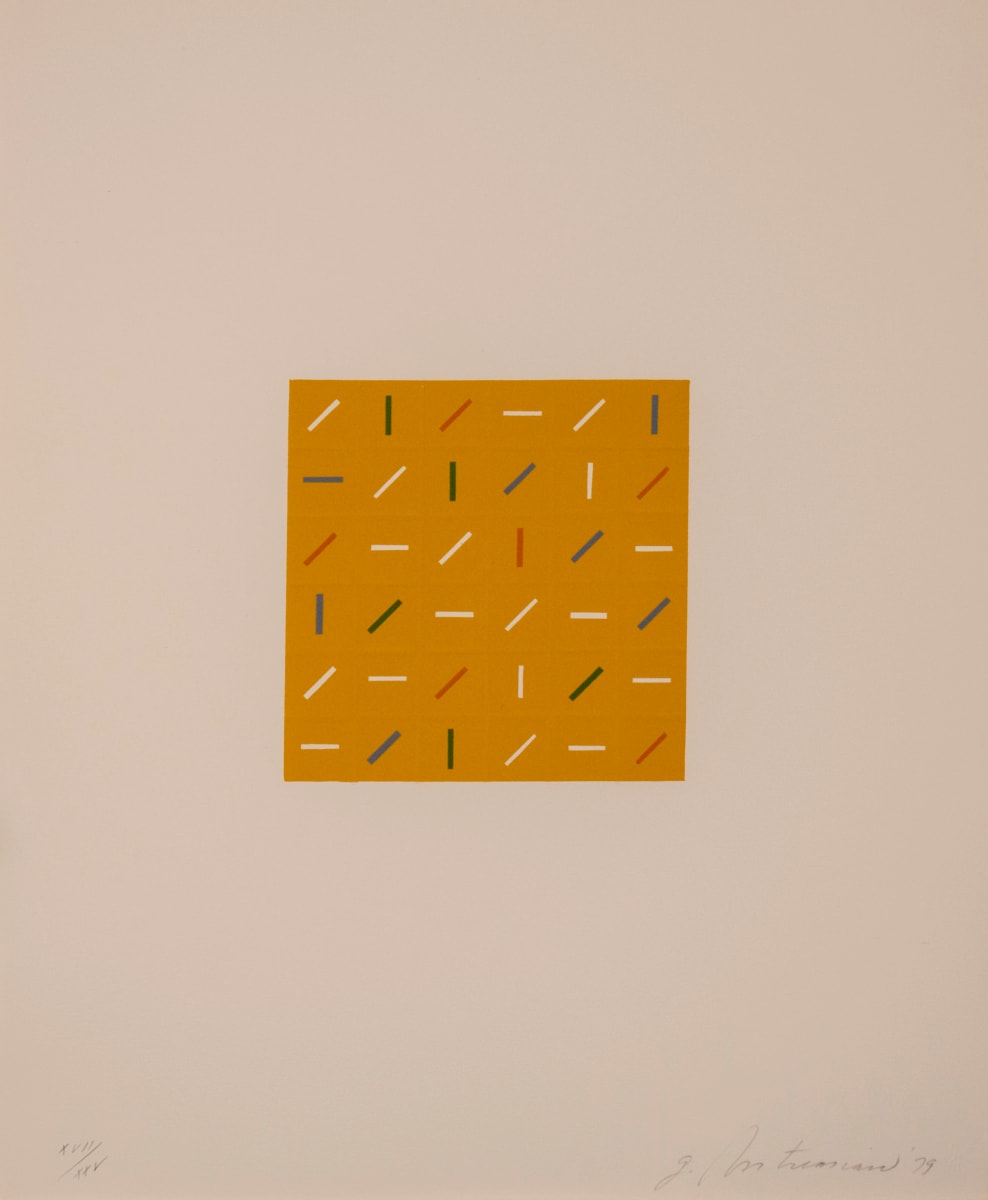 Untitled (79-12-2) by Garo Zareh Antreasian, Image 1.
