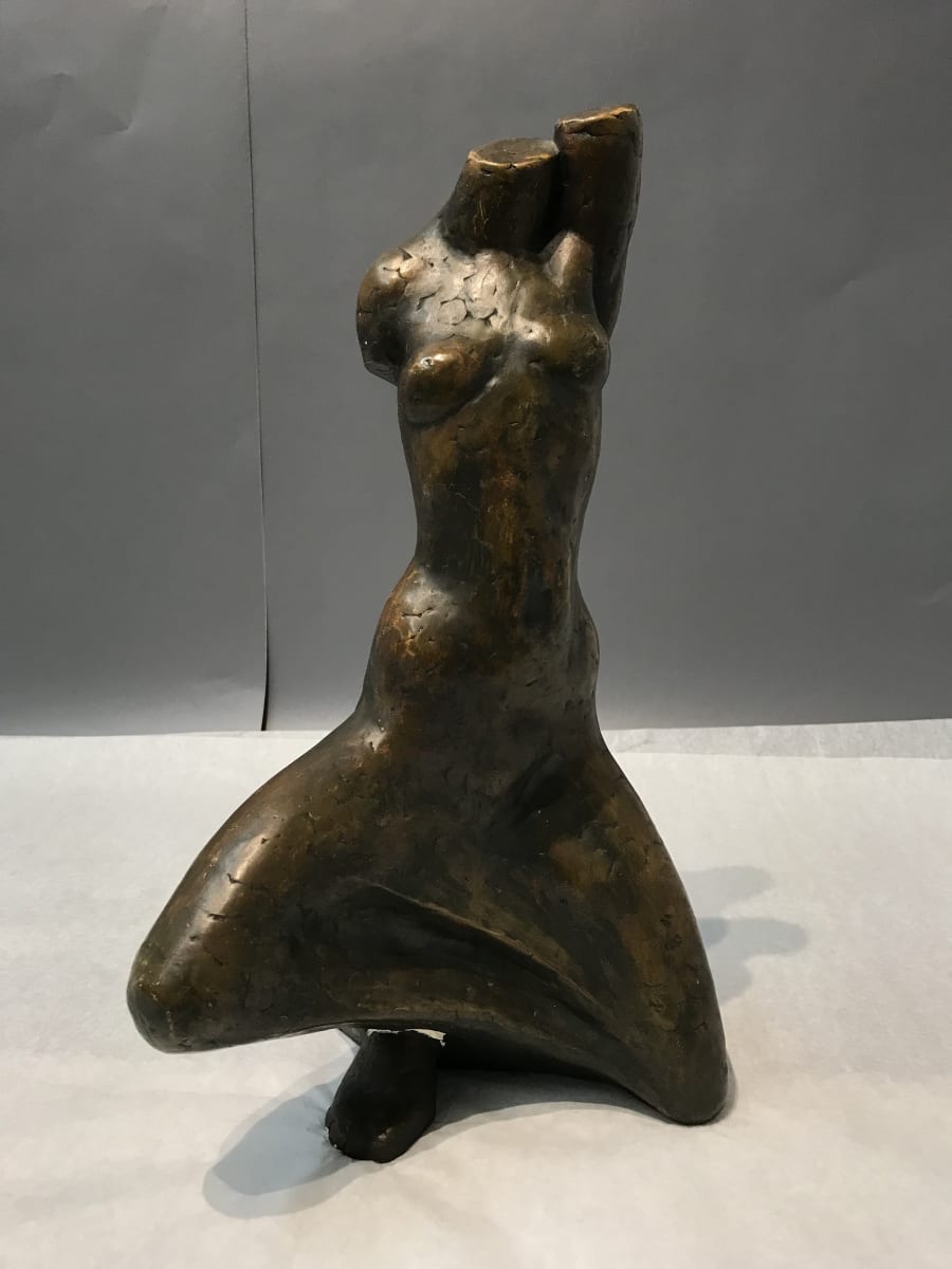 Female Nude by Craig Sheppard 