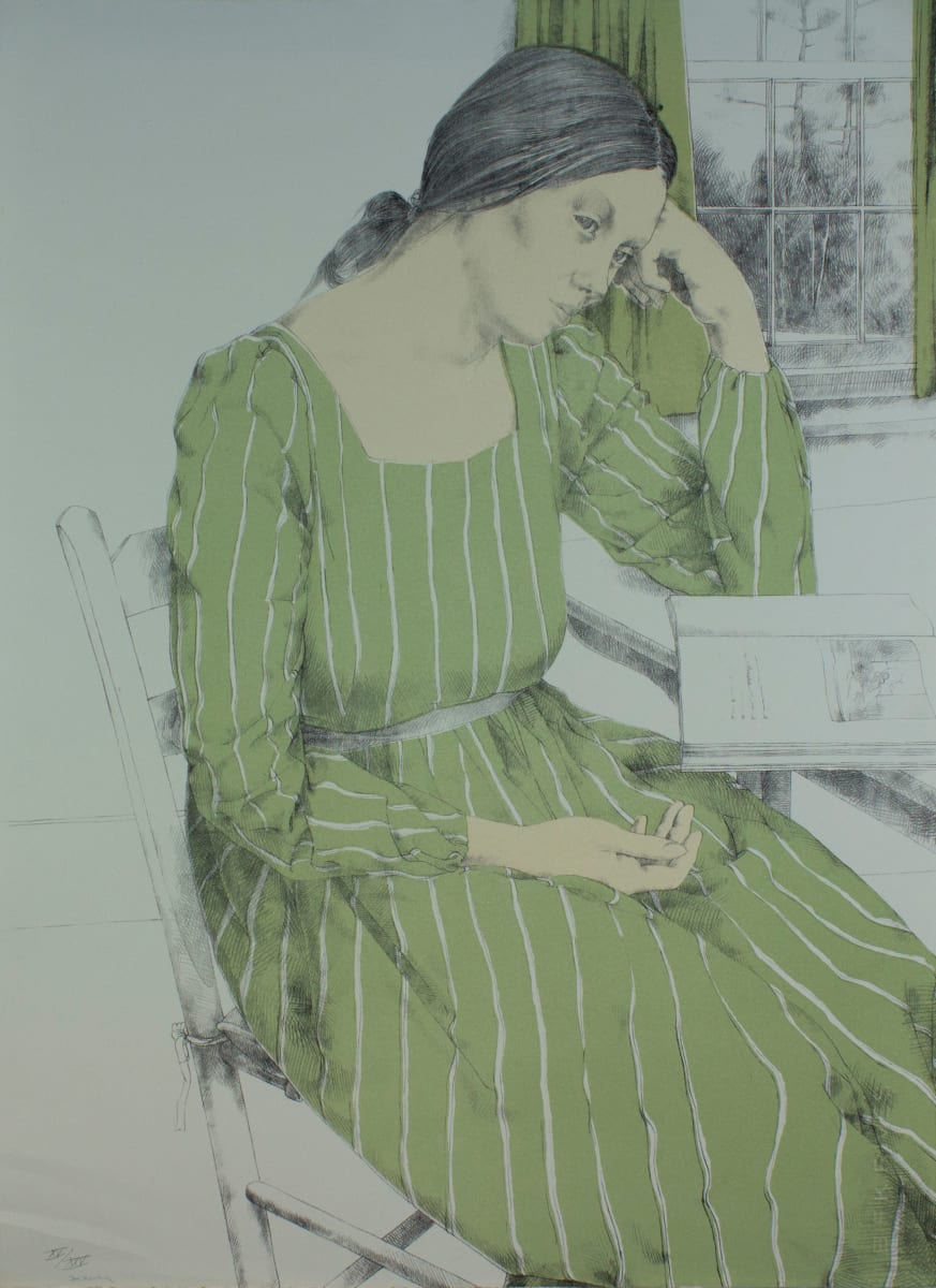 Portrait by DeWitt Hardy, Image 1.