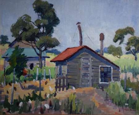 Chicken Coop by Tunis Ponsen, Image 1.