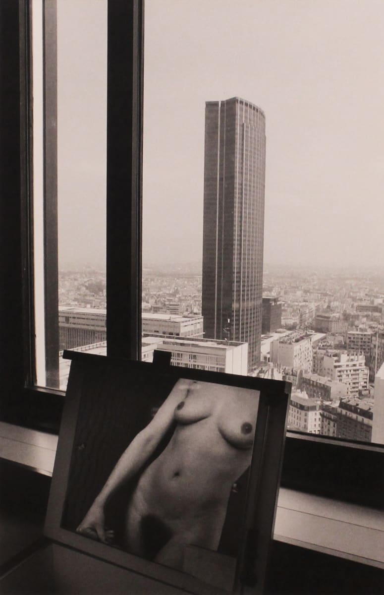Caco I, Paris by Lucien Clergue, Image 1.