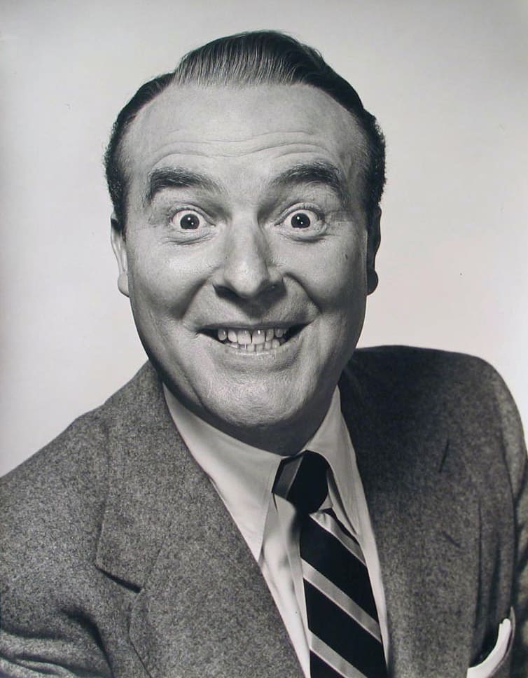 Ralph Edwards by Philippe Halsman, Image 1.
