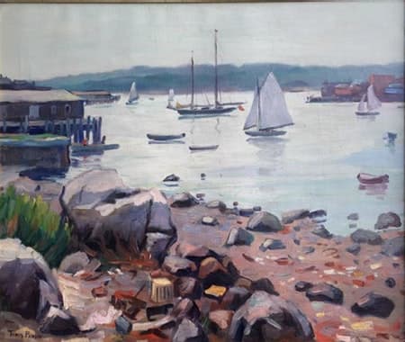 Gloucester by Tunis Ponsen, Image 1.