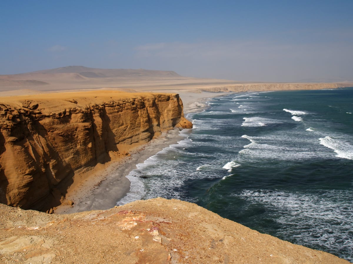 Peruvian Paradise by Rosa Salinas 