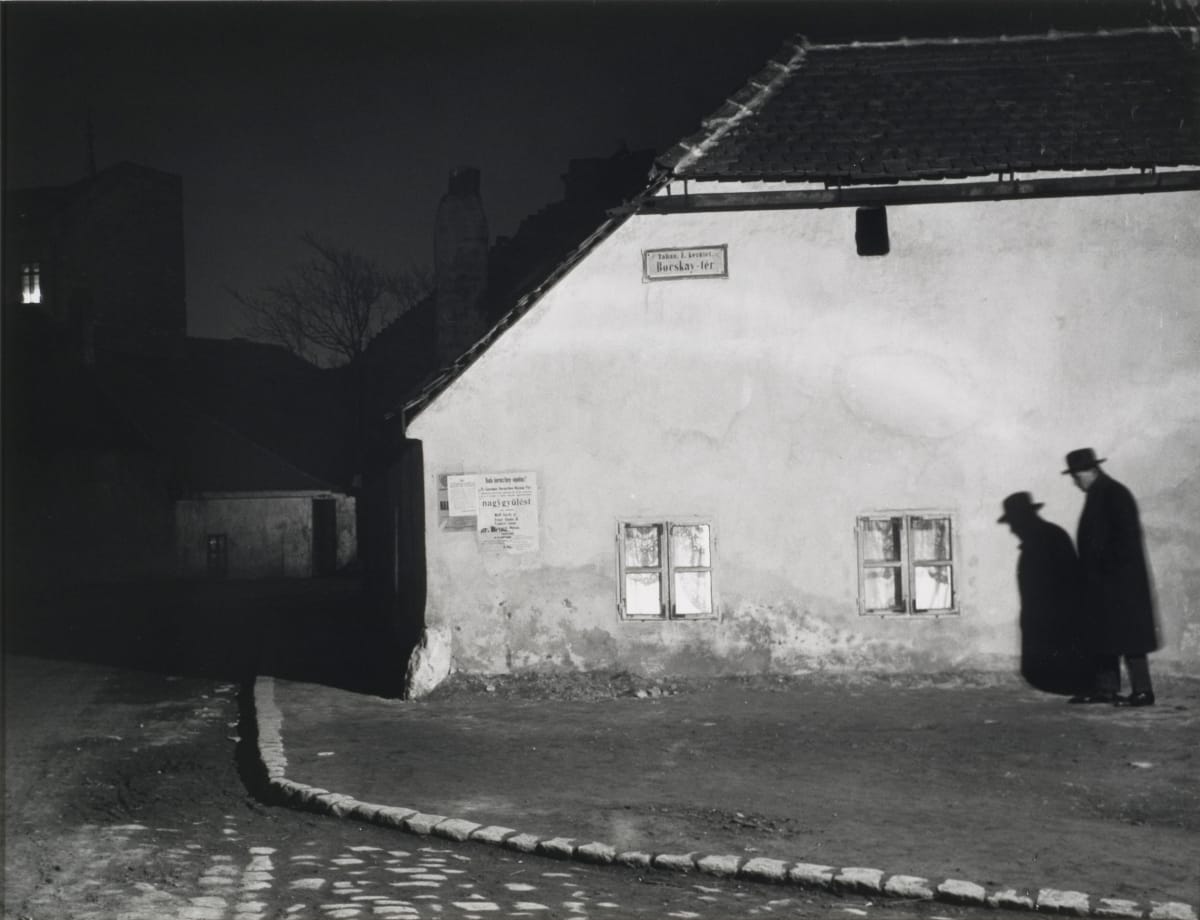 Bocskay Ter by André Kertész, Image 1.