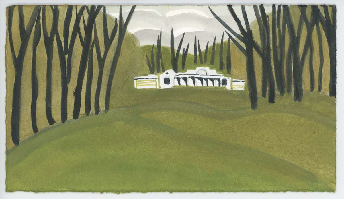 Ilona Massey's House, #1546, Image 1.