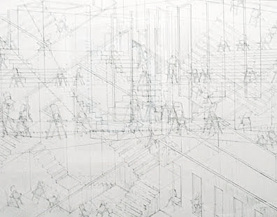 Inverse: Open Section by Cheryl Goldsleger 