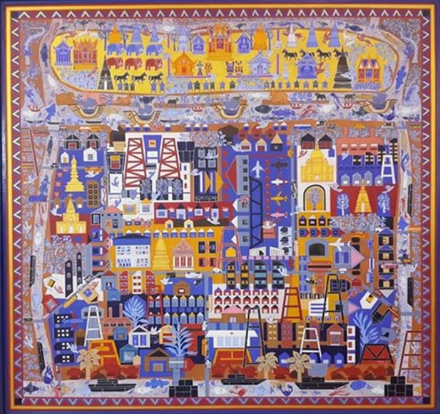 Siam Civilized by Tanupon En-On, Image 1.