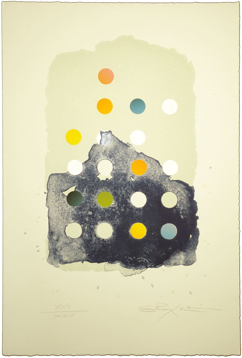 Polka Dots and the Moon Beams by George Raymond Kerciu, Image 1.