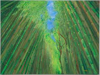 Between Bamboo Walls by Marisa Cerbán, Image 5.