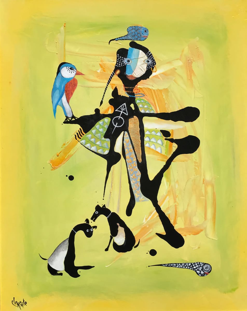 The Animal King by Clemente Mimun, Image 1.