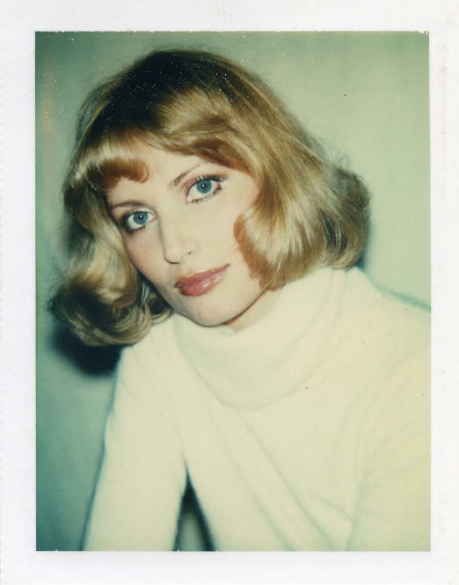 Evelyn Kuhn by Andy Warhol 