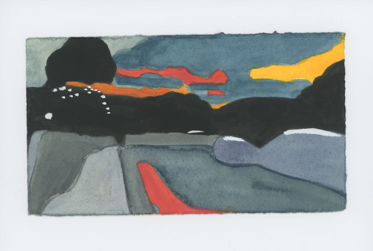 Beauty Reflected, #1839 by Raya Bodnarchuk, Image 1.