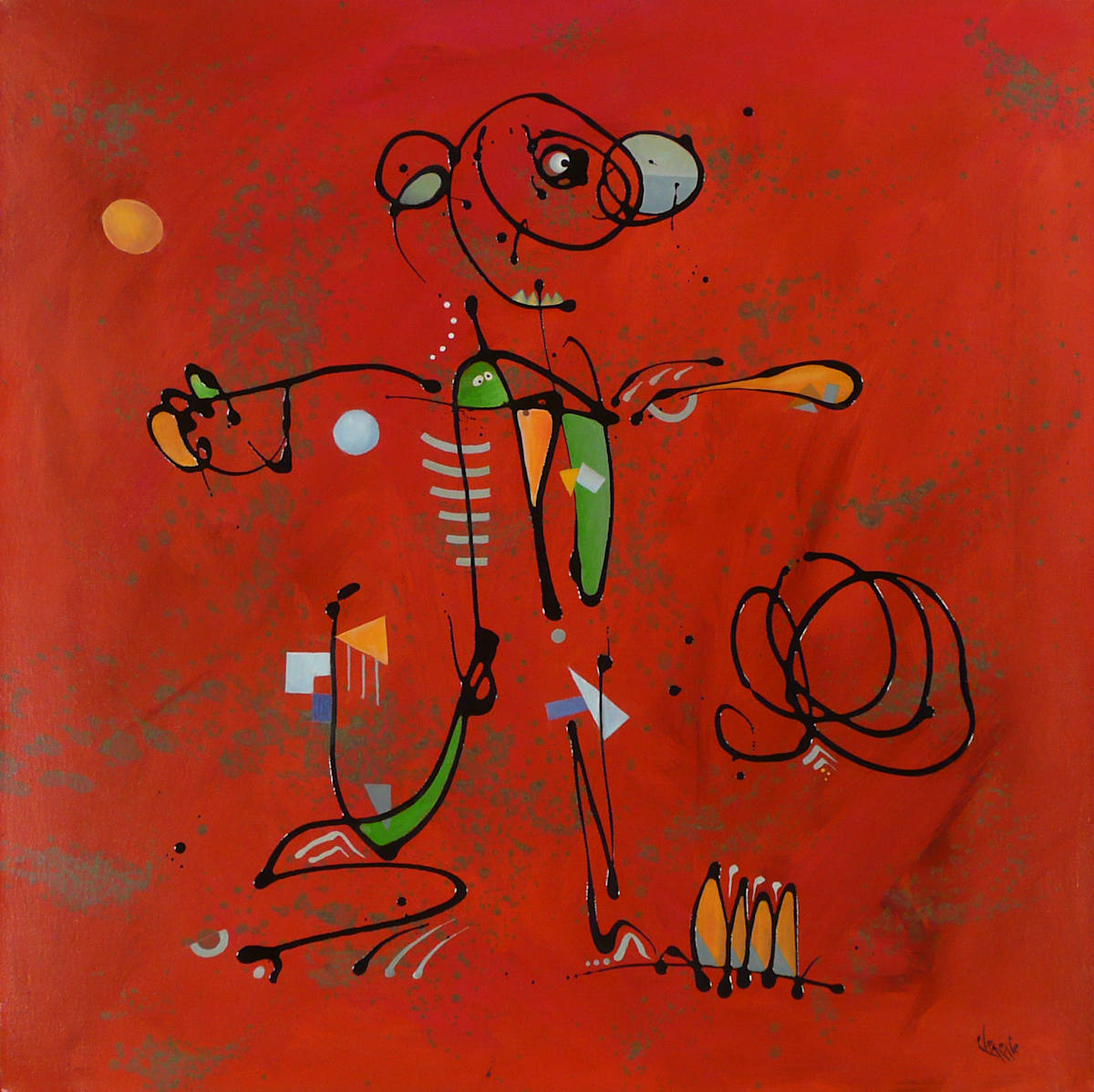 Y101 by Clemente Mimun, Image 1.