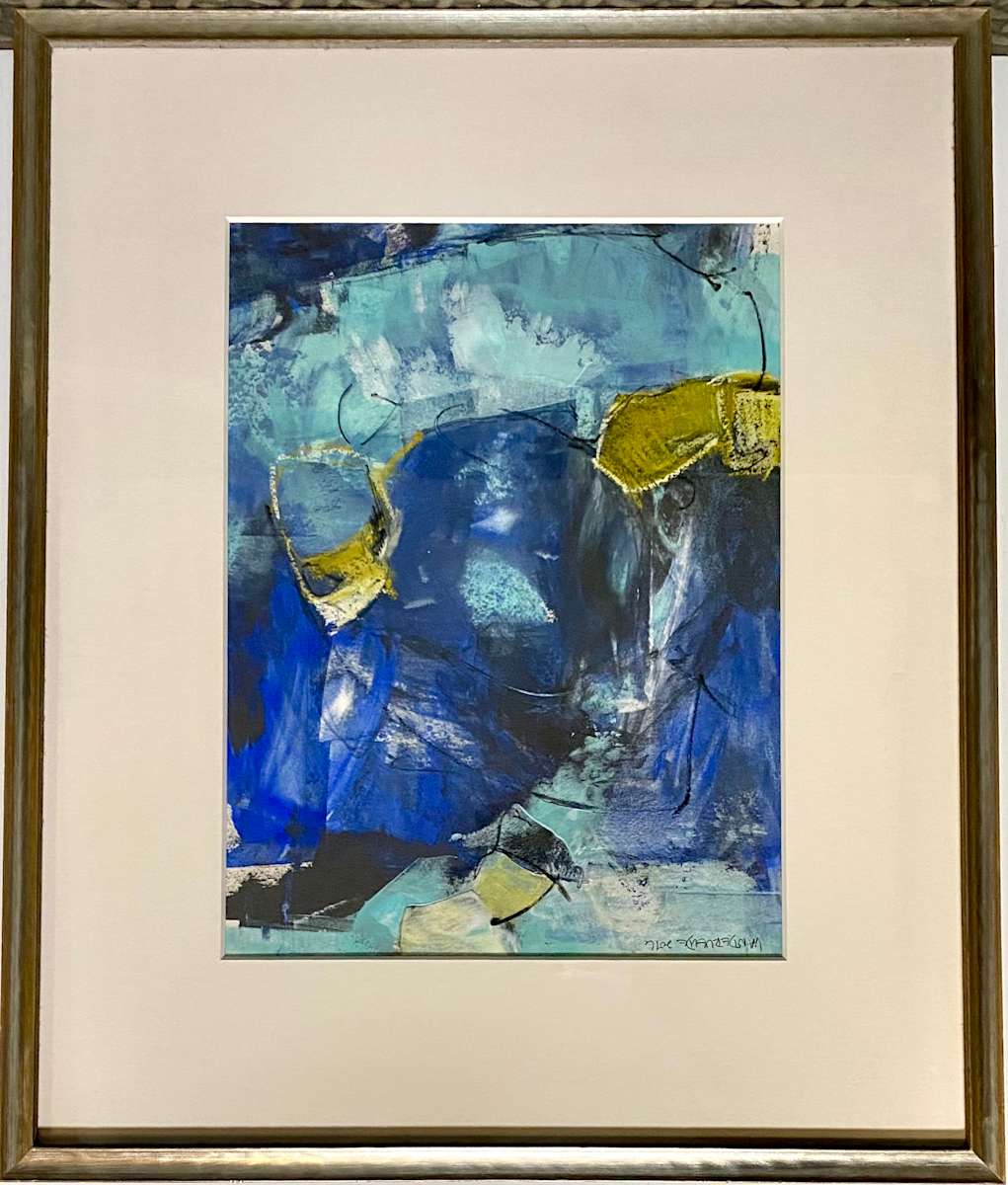 Geomosaic 6 by Ann Vandervelde 