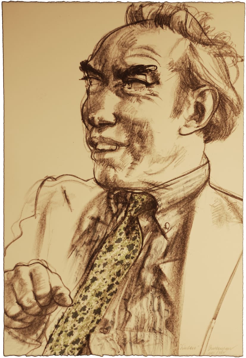 Sinclair by Harvey Breverman, Image 1.