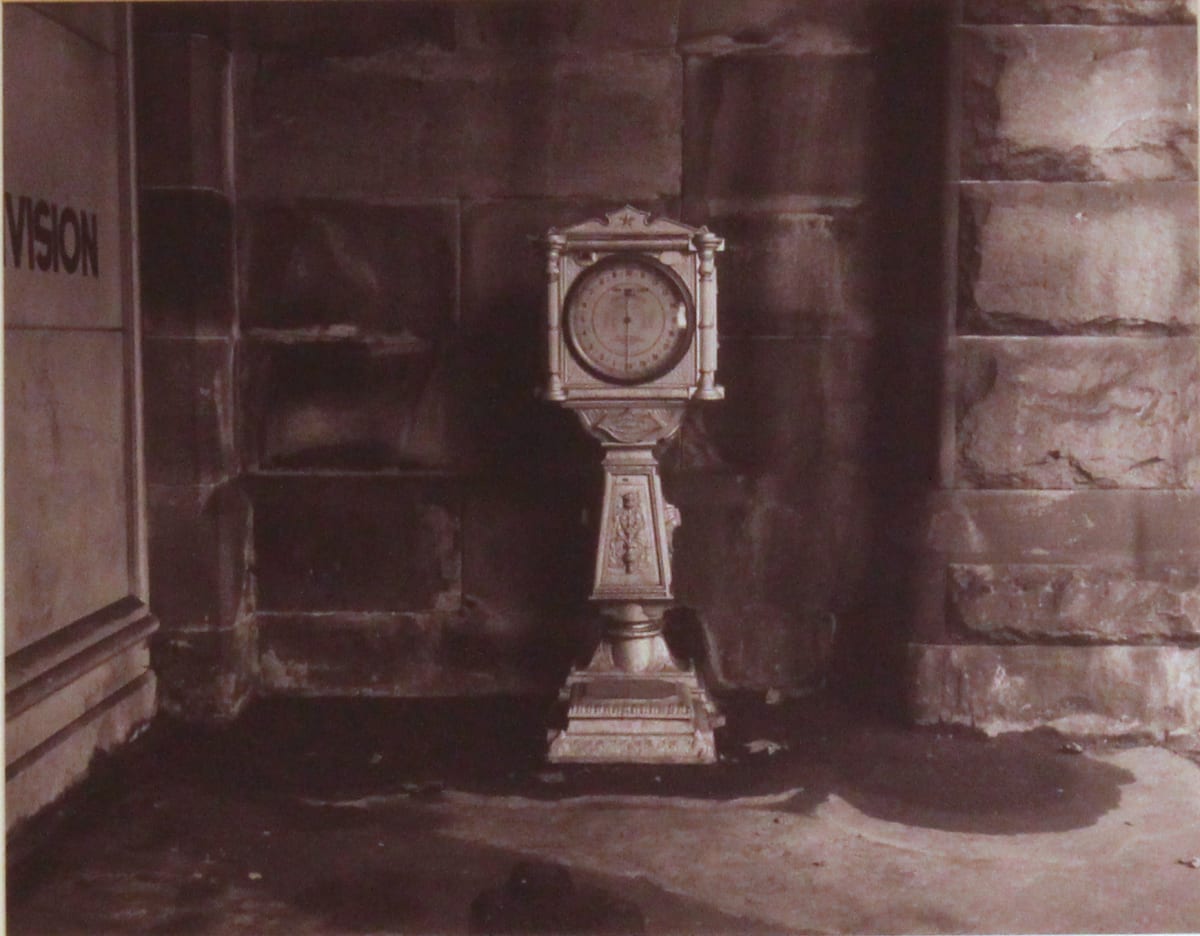 Sydney Scales (Australia) by Roger Manley, Image 1.