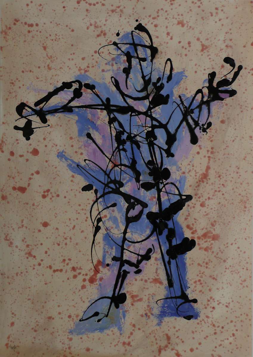 Lady Luck by Clemente Mimun, Image 1.