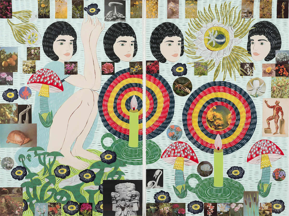 The World and Her Double by Iruka Maria Toro, Image 1.