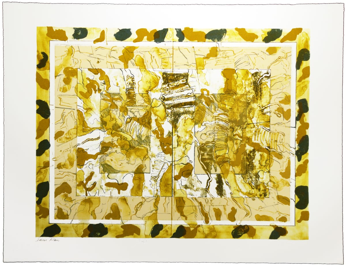 Dam Plan by Ray George, Image 1.