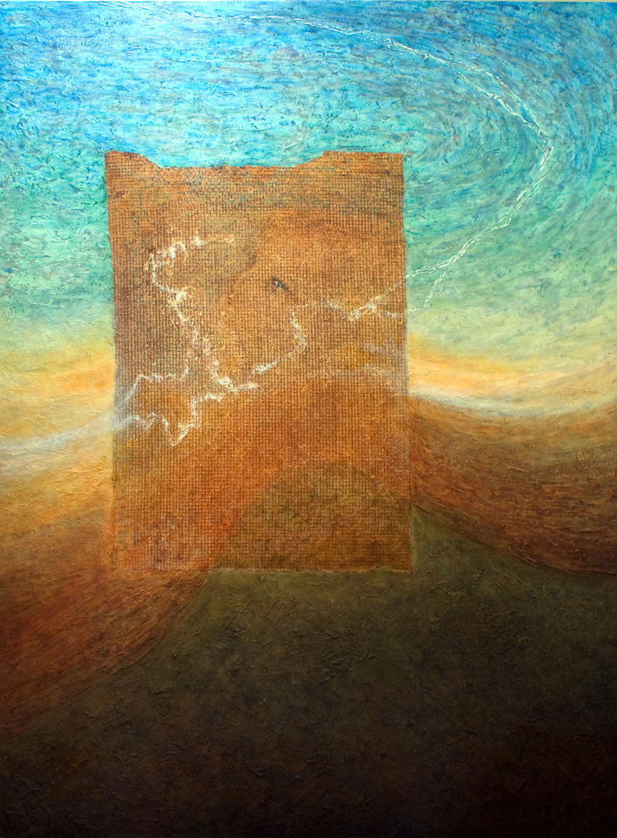 Omniscience VIII by Duncan Regehr 