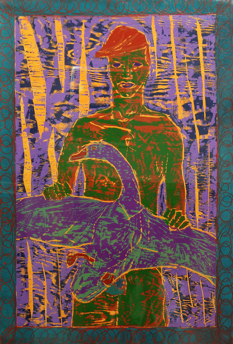 Gooseboy by Joseph Scheer, Image 1.