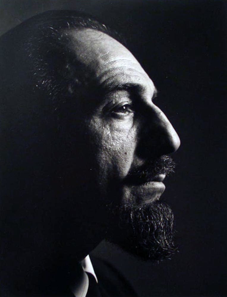 Mitch Miller by Philippe Halsman, Image 1.
