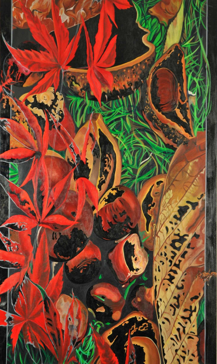 FALL by Brandy Saturley 