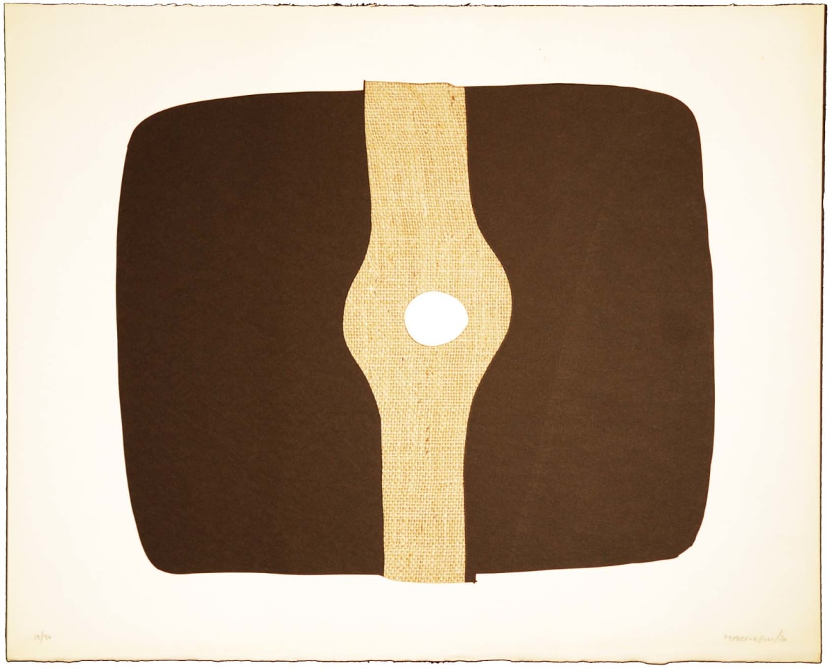 Summer Suite B, from Summer Suite Series by Conrad Marca-Relli, Image 1.