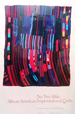 African Quilt Exhibit by High Museam of Art, Image 1.