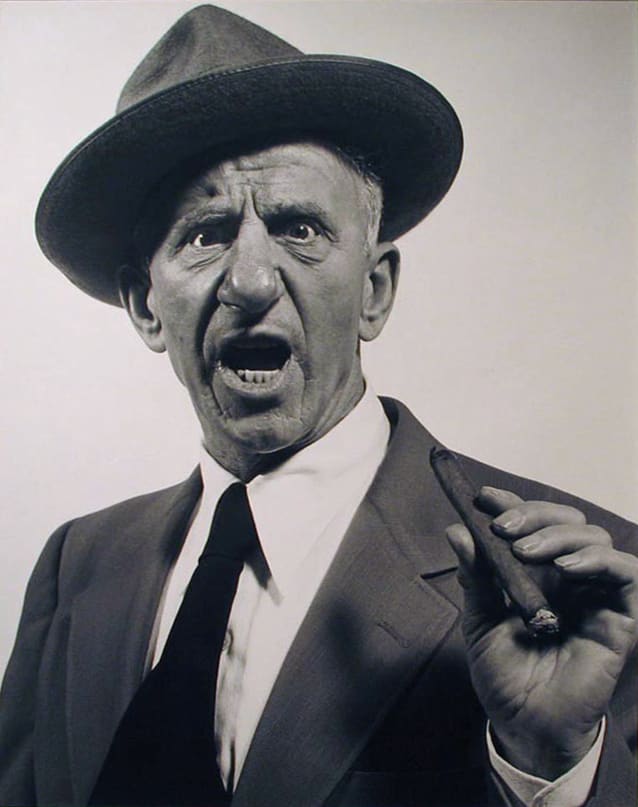 jimmy durante profile