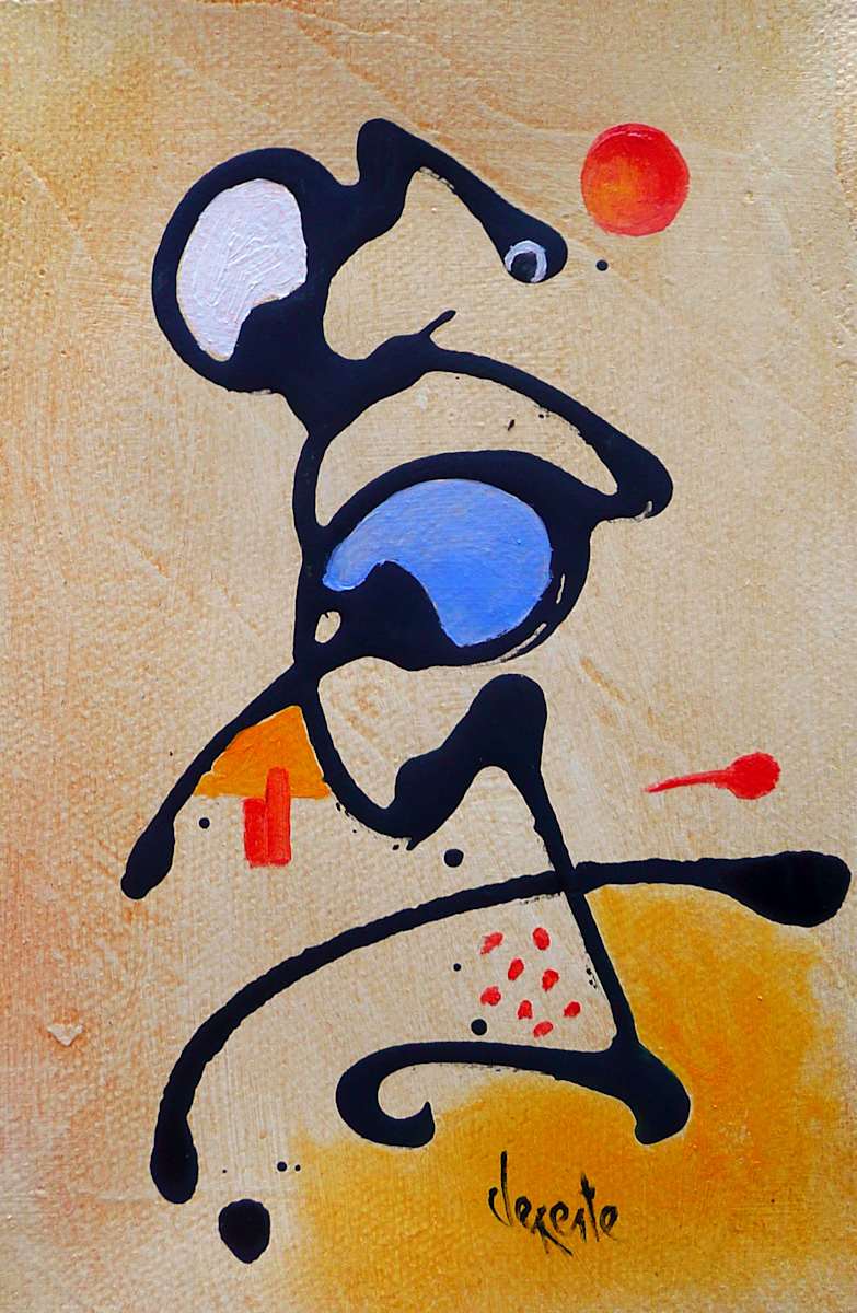 Miniature by Clemente Mimun, Image 1.