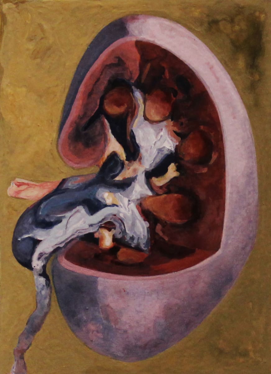 Untitled by Susan Brenner, Image 1.