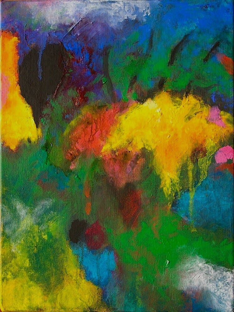 Wildlife I by Rebecca Leviss Dwyer 